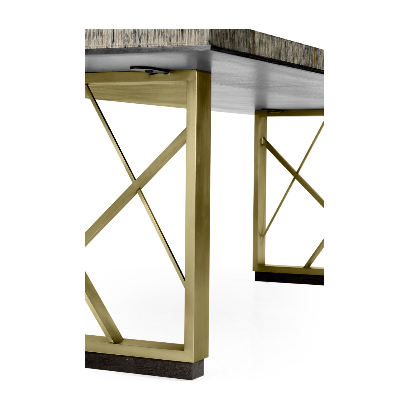 Geometric Dining Table 108