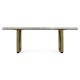 Geometric Dining Table 84