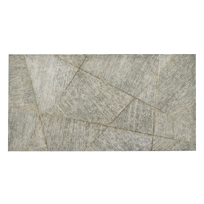 Geometric Dining Table 84