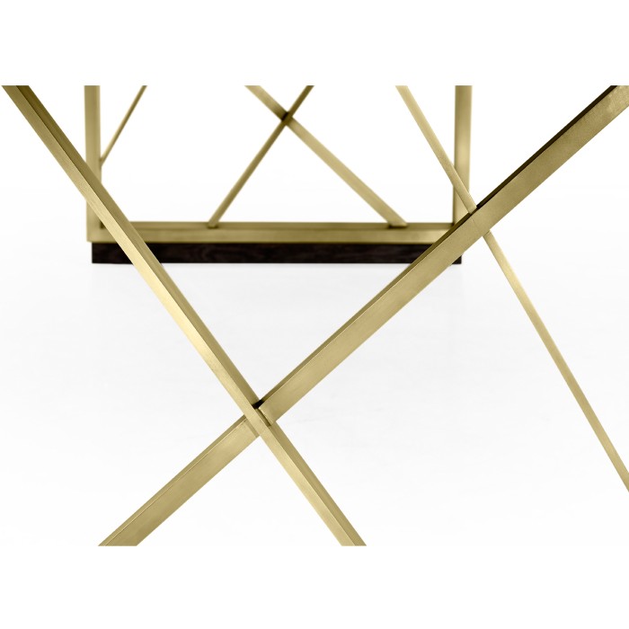 Geometric Dining Table 84