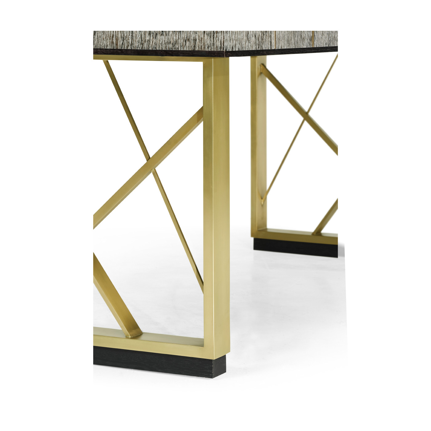 Geometric Dining Table 96