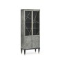 Geometric Display Cabinet