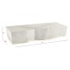 Geometric Bunching Cocktail Tables (Set of Three)