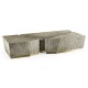 Geometric Bunching Cocktail Tables (Set of Three)