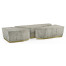 Geometric Bunching Cocktail Tables (Set of Three)