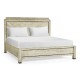 Grey Oak Cali King Bed