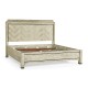 Grey Oak Cali King Bed