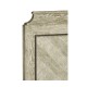 Grey Oak UK King Bed