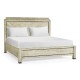 Grey Oak UK King Bed