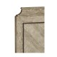 Grey Oak US King Bed