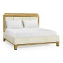 Natural Oak US King Bed