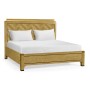 Natural Oak US King Bed