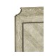 Grey Oak US Queen Bed