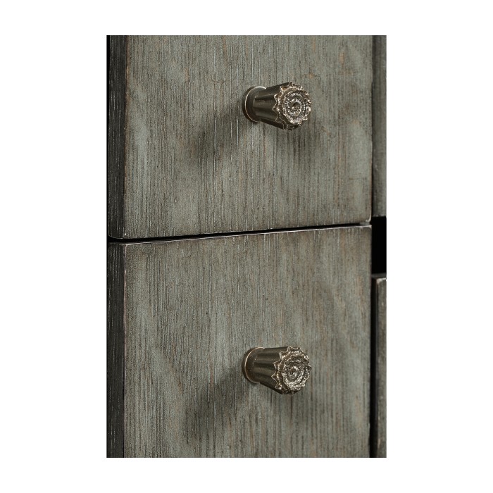 Grey Oak Haberdashery