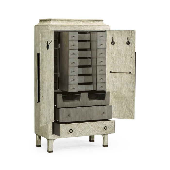Grey Oak Haberdashery