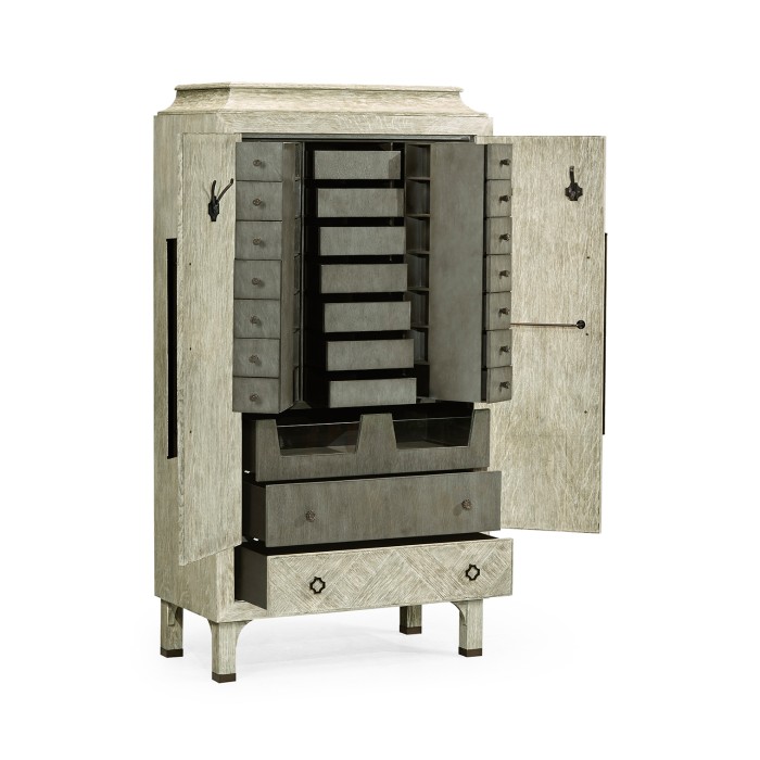 Grey Oak Haberdashery