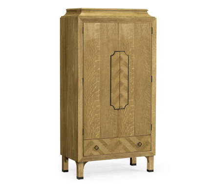 Natural Oak Haberdashery