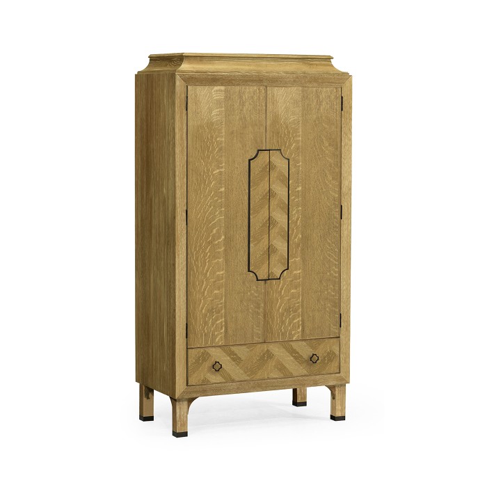 Natural Oak Haberdashery