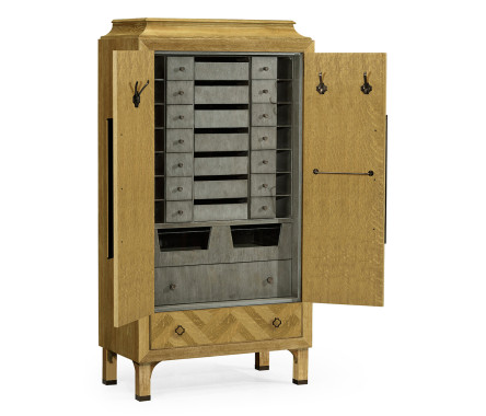Natural Oak Haberdashery
