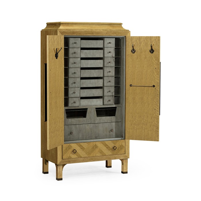 Natural Oak Haberdashery