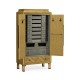 Natural Oak Haberdashery