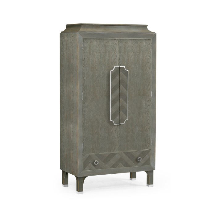 Pewter Oak Haberdashery