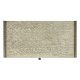 Rectangular Grey Oak Bedside Table