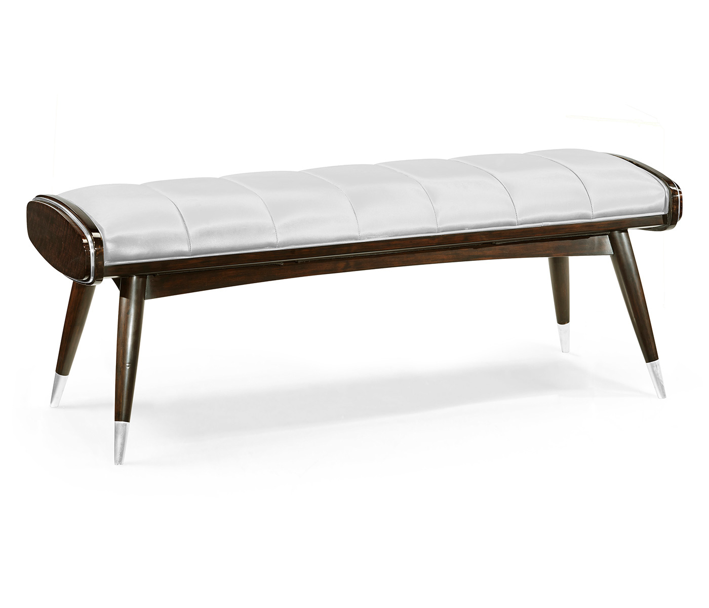 Belgravia Black Eucalyptus Bench