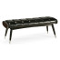 Belgravia Black Eucalyptus Bench