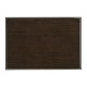 Black Eucalyptus & Silver Espresso Nightstand with Drawers