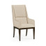 Belgravia Channel Back Arm Chair