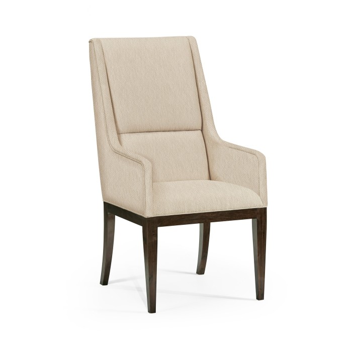 Belgravia Channel Back Arm Chair