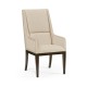 Belgravia Channel Back Arm Chair