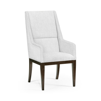 Belgravia Channel Back Arm Chair