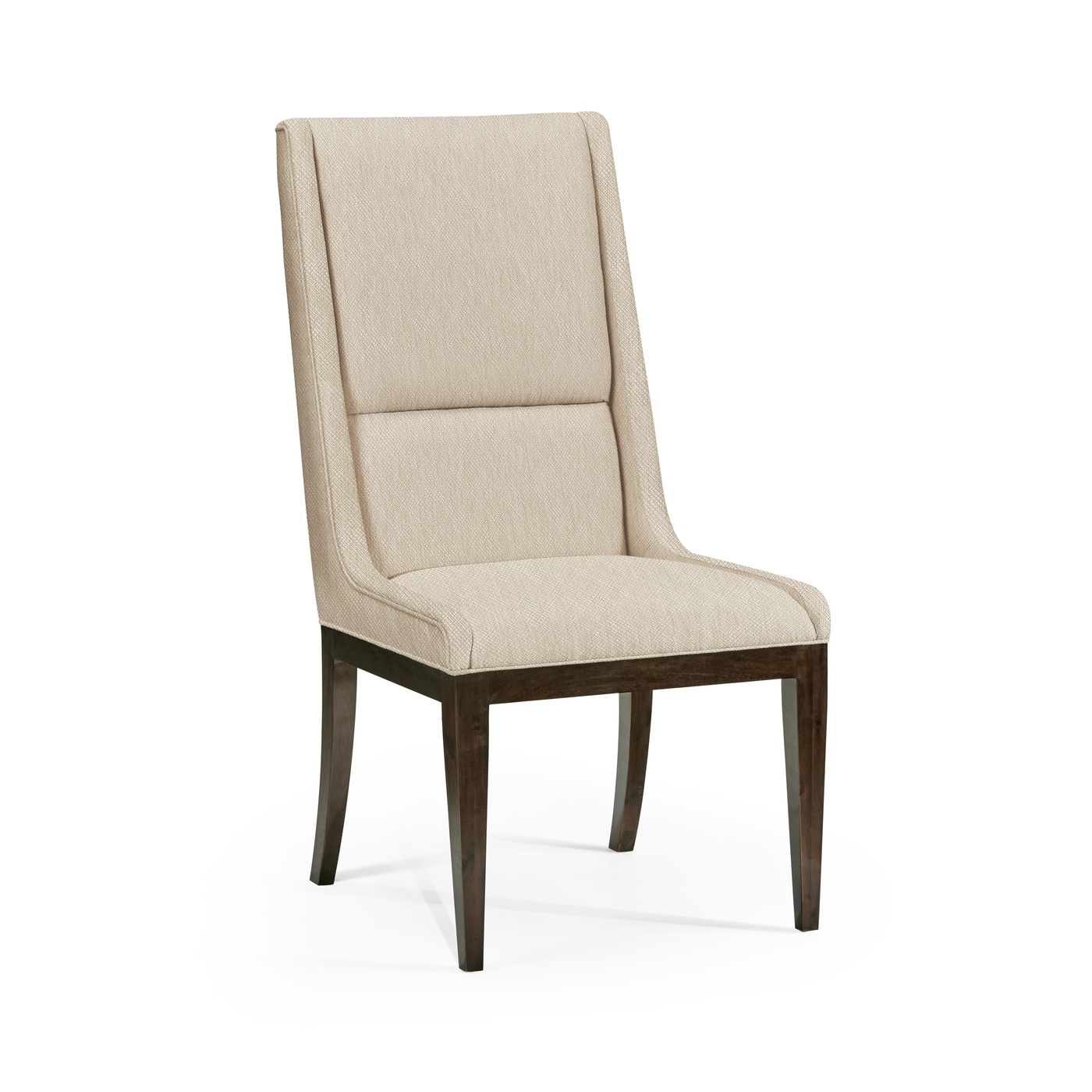 Belgravia Channel Back Side Chair