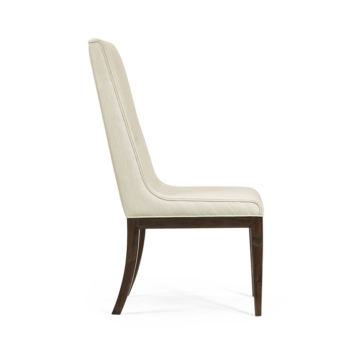Belgravia Channel Back Side Chair