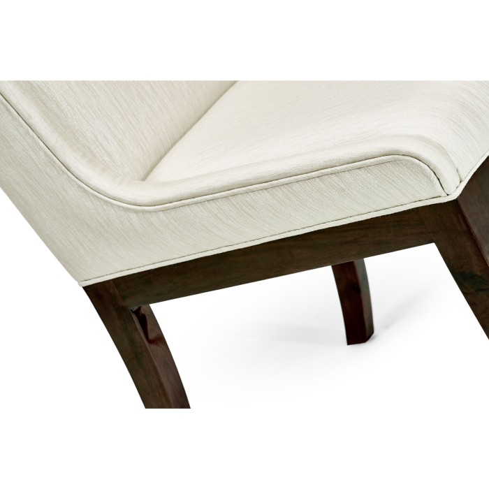 Belgravia Channel Back Side Chair