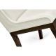 Belgravia Channel Back Side Chair