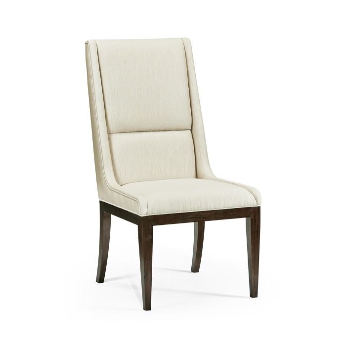Belgravia Channel Back Side Chair