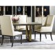 Belgravia Channel Back Side Chair