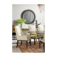 Belgravia Channel Back Side Chair