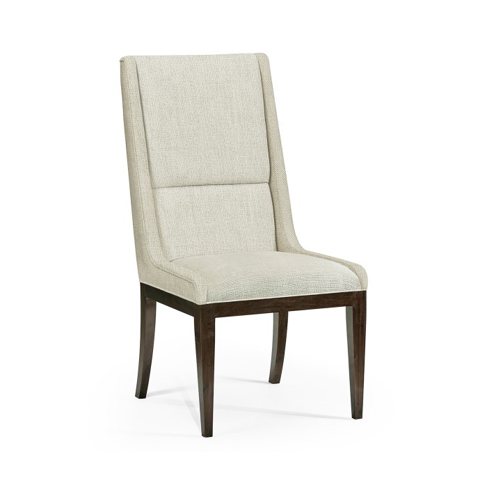 Belgravia Channel Back Side Chair