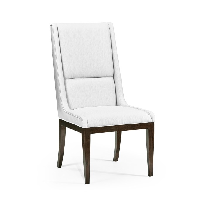 Belgravia Channel Back Side Chair
