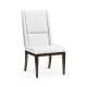 Belgravia Channel Back Side Chair