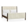 Black Eucalyptus Cali King Bed