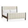 Black Eucalyptus Cali King Bed