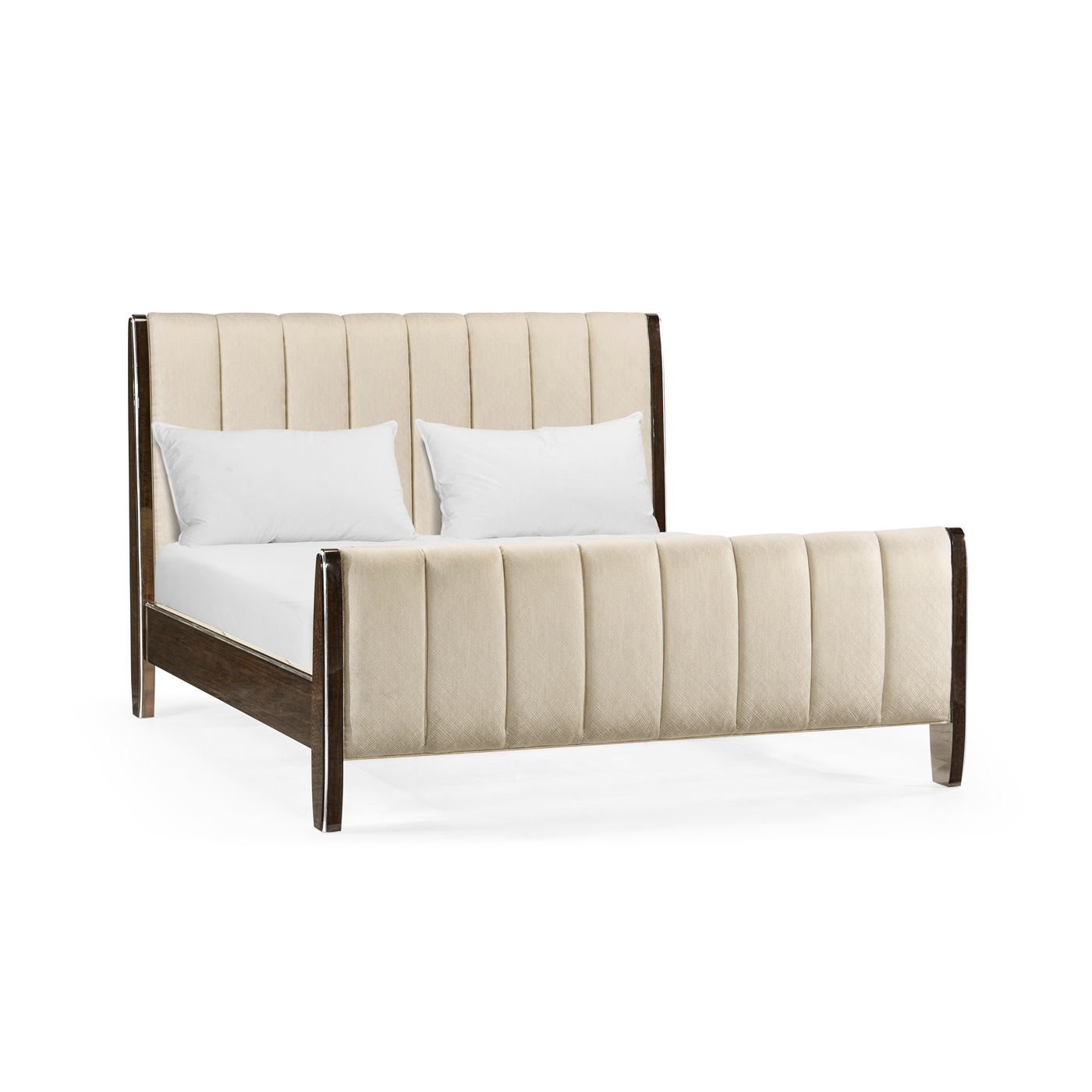 Black Eucalyptus UK King Bed