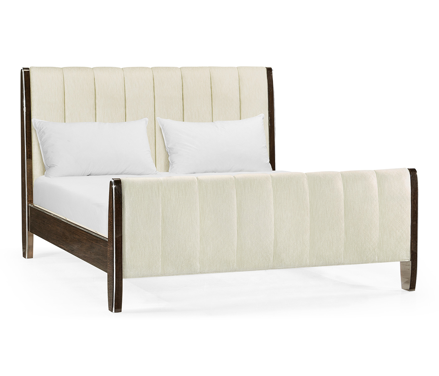 Black Eucalyptus UK King Bed