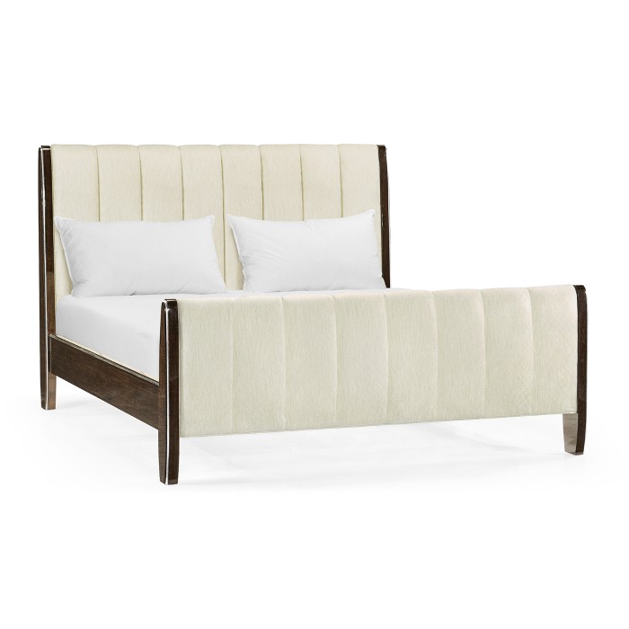 Black Eucalyptus UK King Bed