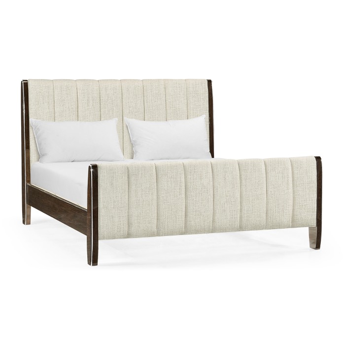 Black Eucalyptus UK King Bed